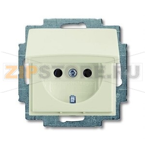 Розетка ABB 2CKA002018A1500 