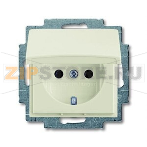 Розетка ABB 2CKA002018A1500 