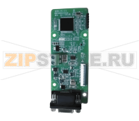 Плата обратной связи энкодера, DB9 Inovance ES510-PG-CT1