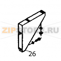 Square Fagor ECO-120