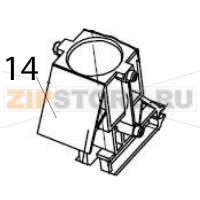 Brewing cavity Hurakan HKN-ME709