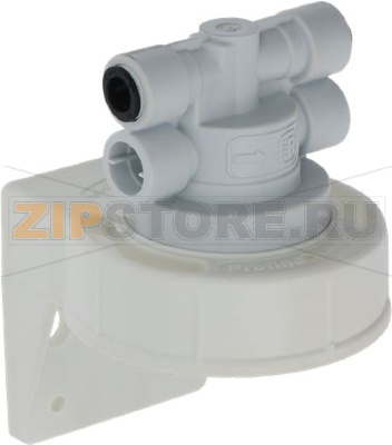 ПОЛИМЕРНАЯ ГОЛОВКА PROFINE СРЕДНЯЯ 