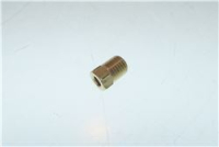 RACCORDO PER TUBO ø 4 mm