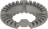BURNER RING ALUMINIUM PRINT. REX CASTOR
