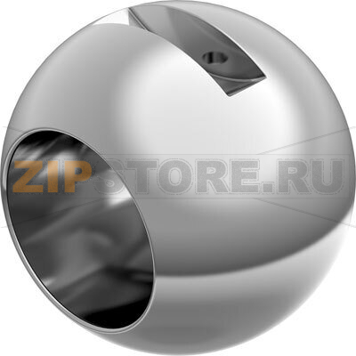 Шар с V-образным вырезом Festo VAVC-F7-B-V30-3/8&quot; 