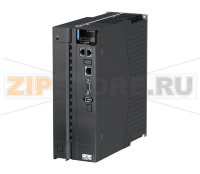 Сервопривод 380 В, 21 A, 6 кВт, STO, 3 фазы, IP20 Inovance SV660NT021I-FS-INT