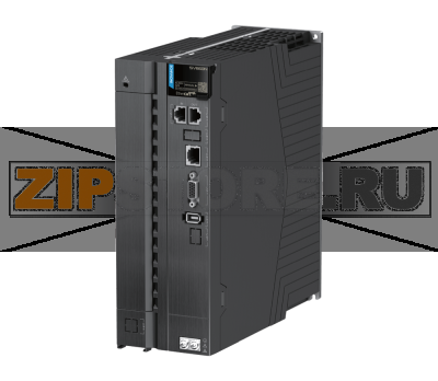 Сервопривод 380 В, 21 A, 6 кВт, STO, 3 фазы, IP20 Inovance SV660NT021I-FS-INT 