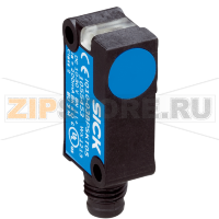 Датчик индуктивный SICK IQ10-03BPSKT0SS02