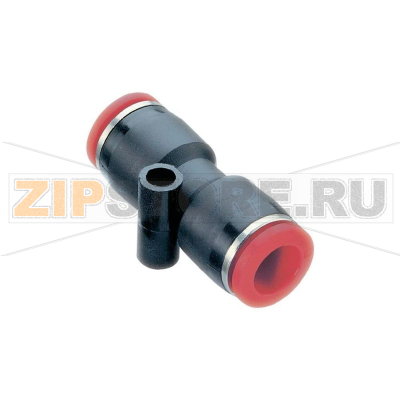 Соединитель прямой, Ø: 8 мм Norgren C00200800 