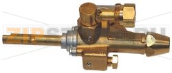 RUBINETTO GAS 