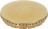 BURNER CAP BRASS PERFORATED GLOSSY