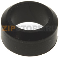 ПЛОСКАЯ ПРОКЛАДКА Ø 14,5X10X7 ММ ИЗ СКЭПТ