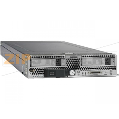 Блейд-cервер Cisco UCS-SPL-B200M4-S1 