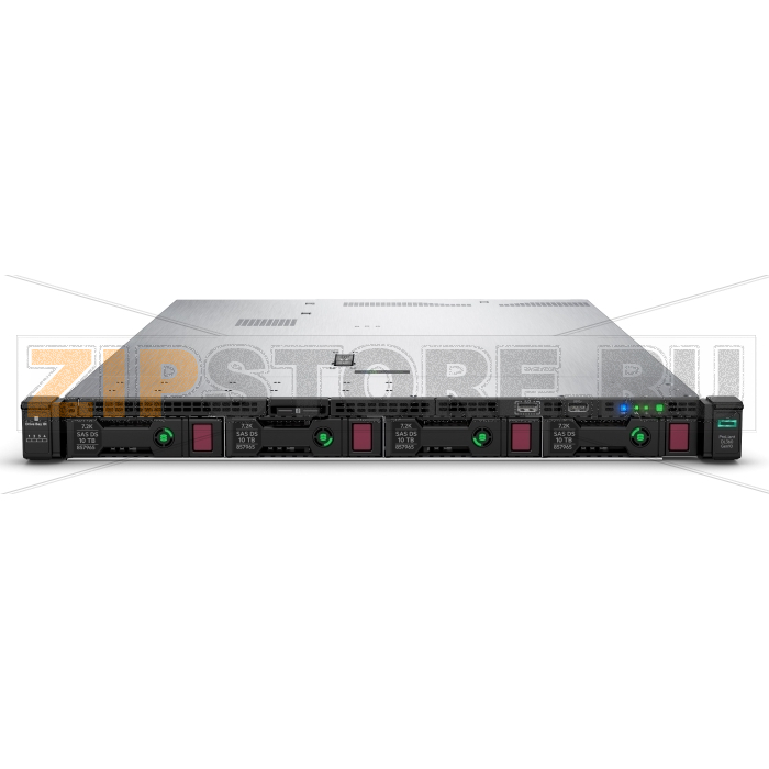 Сервер HPE P03632-B21 