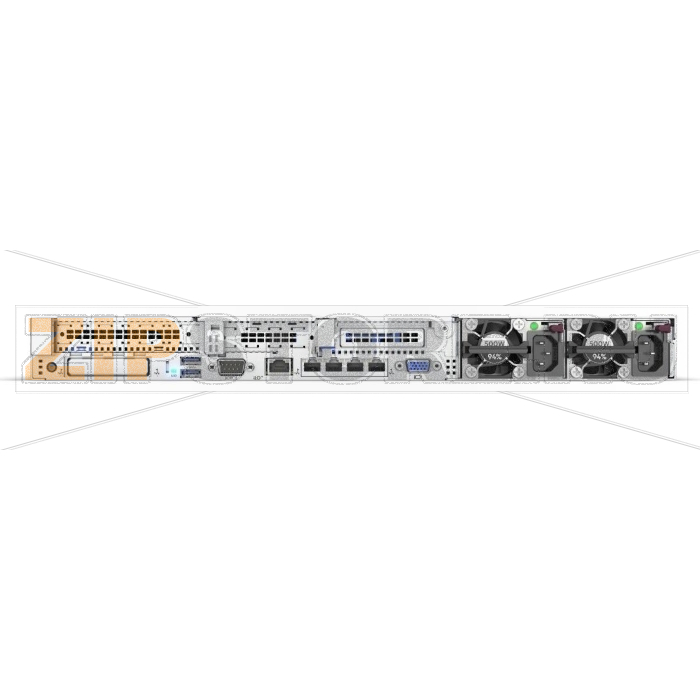 Сервер HPE P03632-B21 