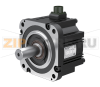 Серводвигатель 380 В, 1500 об/мин, 48 Н·м, 7.5 кВт, фланец: 180 мм, IP67, без тормоза Inovance MS1H3-75C15CD-A331R-INT