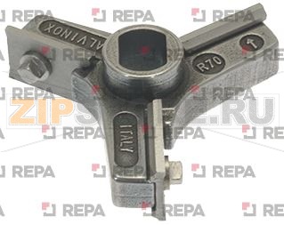 НОЖ INOX ДЛЯ МЯСОРУБКИ МОД.12 УНГЕР 