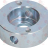 SUPPORTO MADREVITE ø 60x21 mm - SUPPORTO MADREVITE ø 60x21 mm