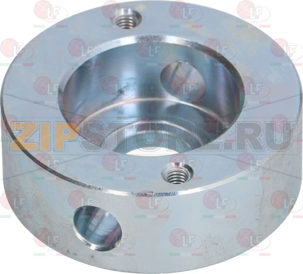 SUPPORTO MADREVITE ø 60x21 mm 