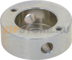 SUPPORTO MADREVITE ø 60x21 mm 