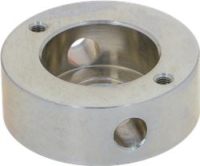 SUPPORTO MADREVITE ø 60x21 mm