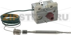 ТЕРМОСТАТ ОДНОФАЗНЫЙ 230°C 
