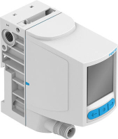 Регулятор давления пропорциональный Festo VPPI-5L-3-G18-0L6H-A4-S1D