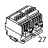 Contactor (extractor o condensador) Fagor FI-160