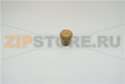 GAS JET M8x1 ø 0.50 mm 