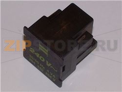 Transformer 240 V   time relay #203323 
