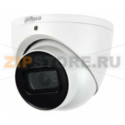 Видеокамера Dahua DH-HAC-HDW2501TP-A-0360B 