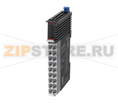 Модуль 24 В/DC, 100 мкс, 8 дискретных выходов (NPN) Inovance GL20-0008ETN-INT 