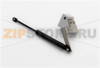 GAS pistons + MEDIUM/LARGE LEFT Hinge