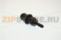 УПЛОТНИТЕЛЬНЫЙ НИППЕЛЬ CleanJet СО СТОРОНЫ ШЛАНГА RATIONAL 2062.0350