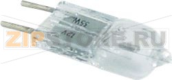 ЛАМПА ГАЛОГЕНОВАЯ 35W 12V G6.35 