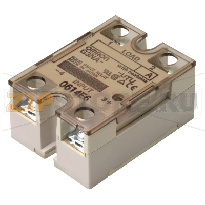 Реле твердотельное Omron G3NA-205B-UTU 5-24VDC 