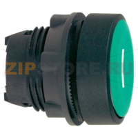 Кнопка красная, 1 шт. Schneider Electric ZB5AA434