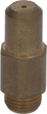 GAS JET M10x1 ø 1.25 mm 