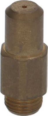 GAS JET M10x1 ø 1.25 mm 