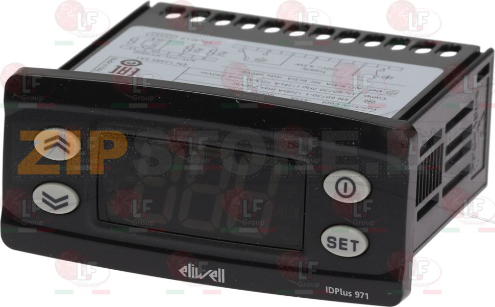 КОНТРОЛЛЕР ELIWELL ID PLUS 971 