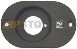 MASCHERINA PER VALVOLA GAS 