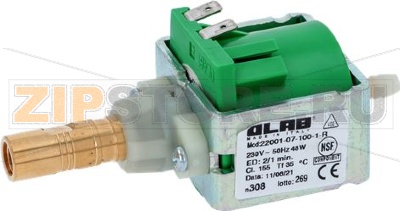 ВИБРАЦИОННЫЙ НАСОС 22001/07 48ВТ 230В 50ГЦ 