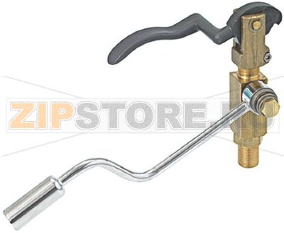 КРАН КИПЯТКА 