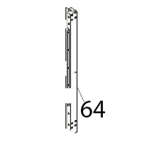 Side plate Angelo Po FM611E1