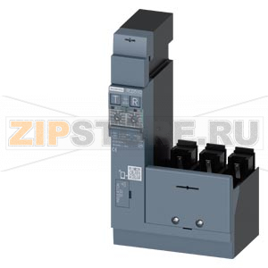 МОДУЛЬ УЗО RCD510 БАЗОВЫЙ ТИП УЗО ТИП A УСТАНОВКА СБОКУ РЕГУЛИР. 0,03...5A ПРИ 50/60 ГЦ РЕГУЛИР. TV 0...1000МСЕК 3-ПОЛ. IN=160A UE=127-480В ПРИНАДЛЕЖНОСТЬ ДЛЯ 3VA1 С КАБЕЛЬНЫМ НАКОНЕЧНИКОМ Siemens 3VA9113-0RS20 