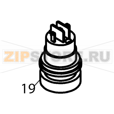 Micro switch series Fagor VPE-101 Micro switch series Fagor VPE-101Запчасть на деталировке под номером: 19Название запчасти Fagor на английском языке: Micro switch series VPE-101Примечание: запчасть рекомендована производителем для постоянного хранения на складах центров сервисного обслуживания.