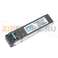 Модуль SFP+ CWDM оптический, дальность до 10км (10dB), 1530нм