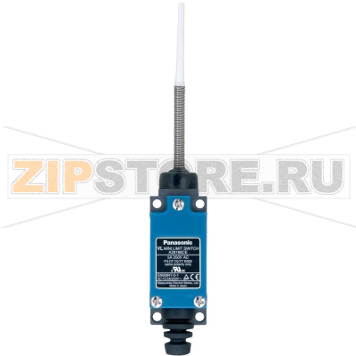 Выключатель концевой 115 В/DC, 250 В/AC, 5 А, IP64, 1 шт Panasonic AZ8166CEJ 