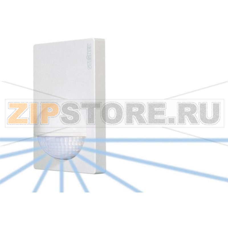 Датчик движения ИК, пассивный, потолочный, 180°, реле, белый, IP54 Steinel 603212 
