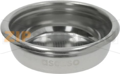 FILTRO DI PRECISIONE 2T 12 gr H20,5 